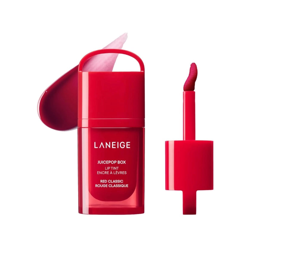 LANIEGE JUICEPOP LIP TINT - RED CLASSIC