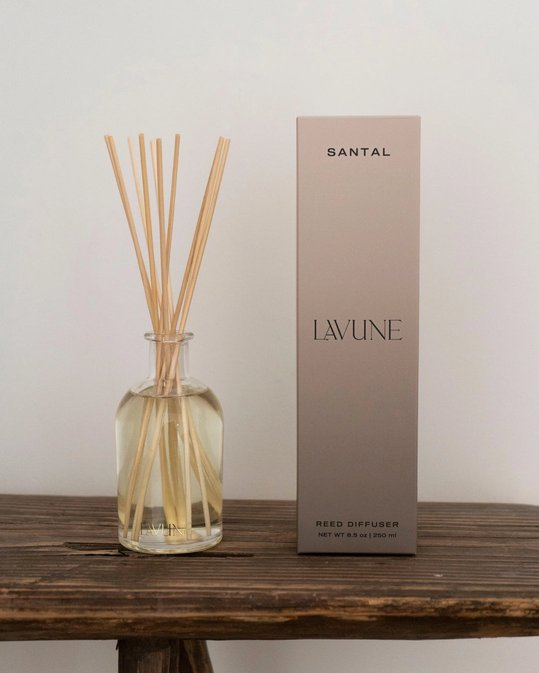 LAVUNE - N. 09 SANTAL DIFFUSER