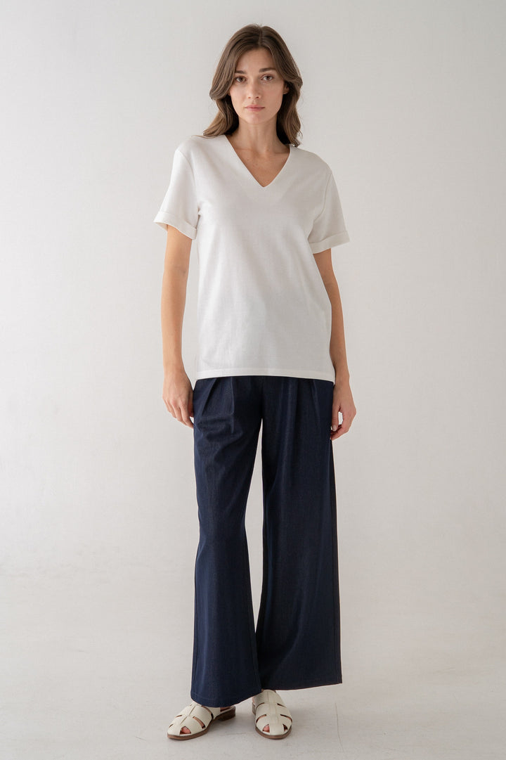 RENE DENIM PANT