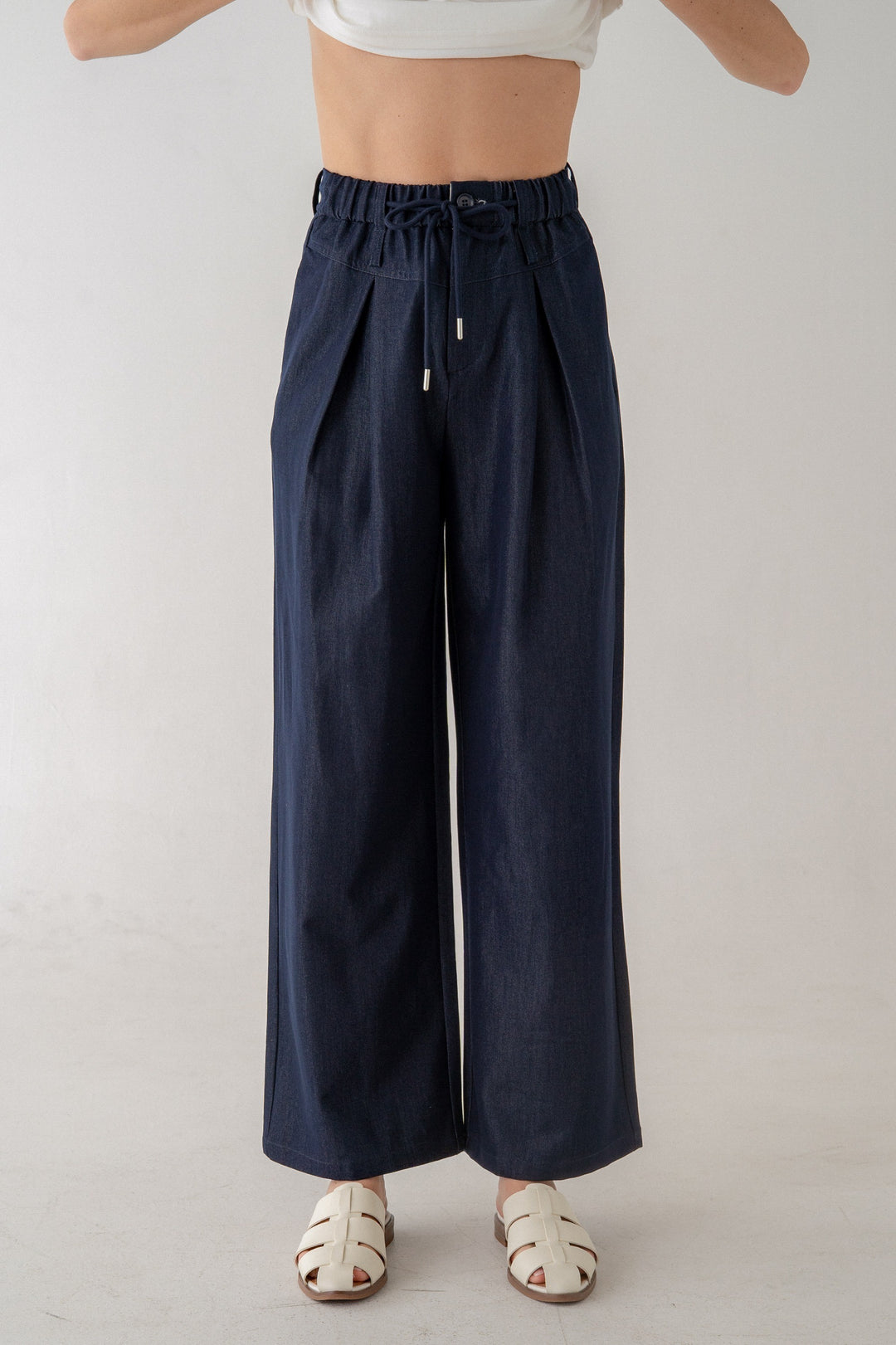 RENE DENIM PANT