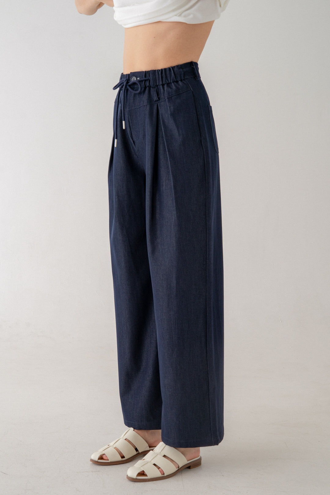 RENE DENIM PANT