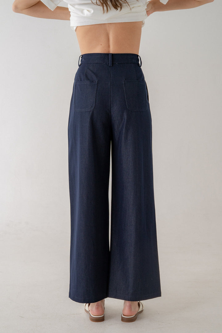 RENE DENIM PANT