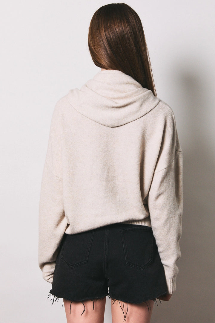 REMI SWEATER - BEIGE