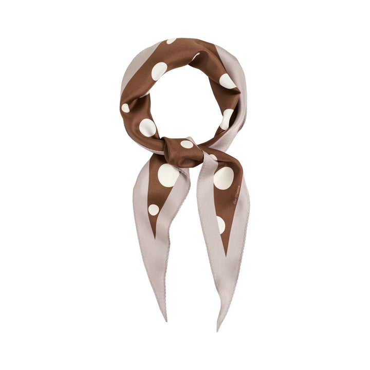 RETRO POLKA DOT NECKERCHIEF