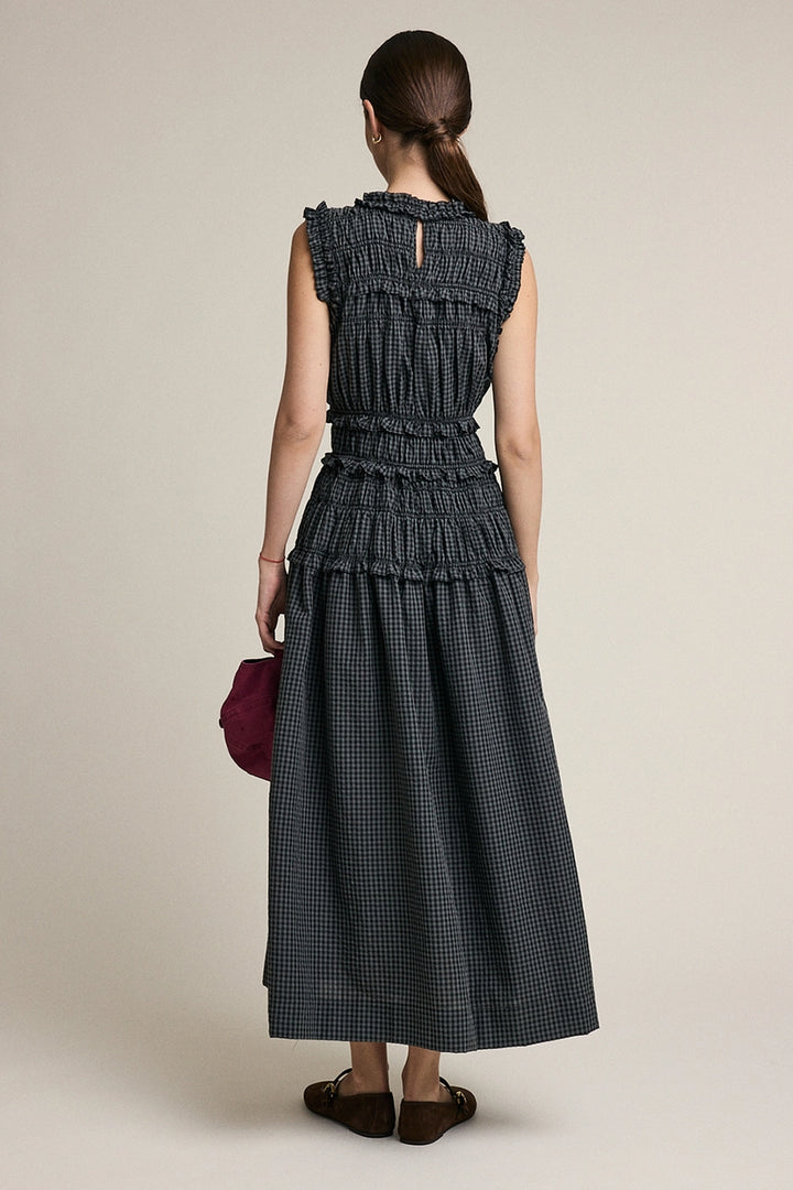 RITA SMOCKED DRESS