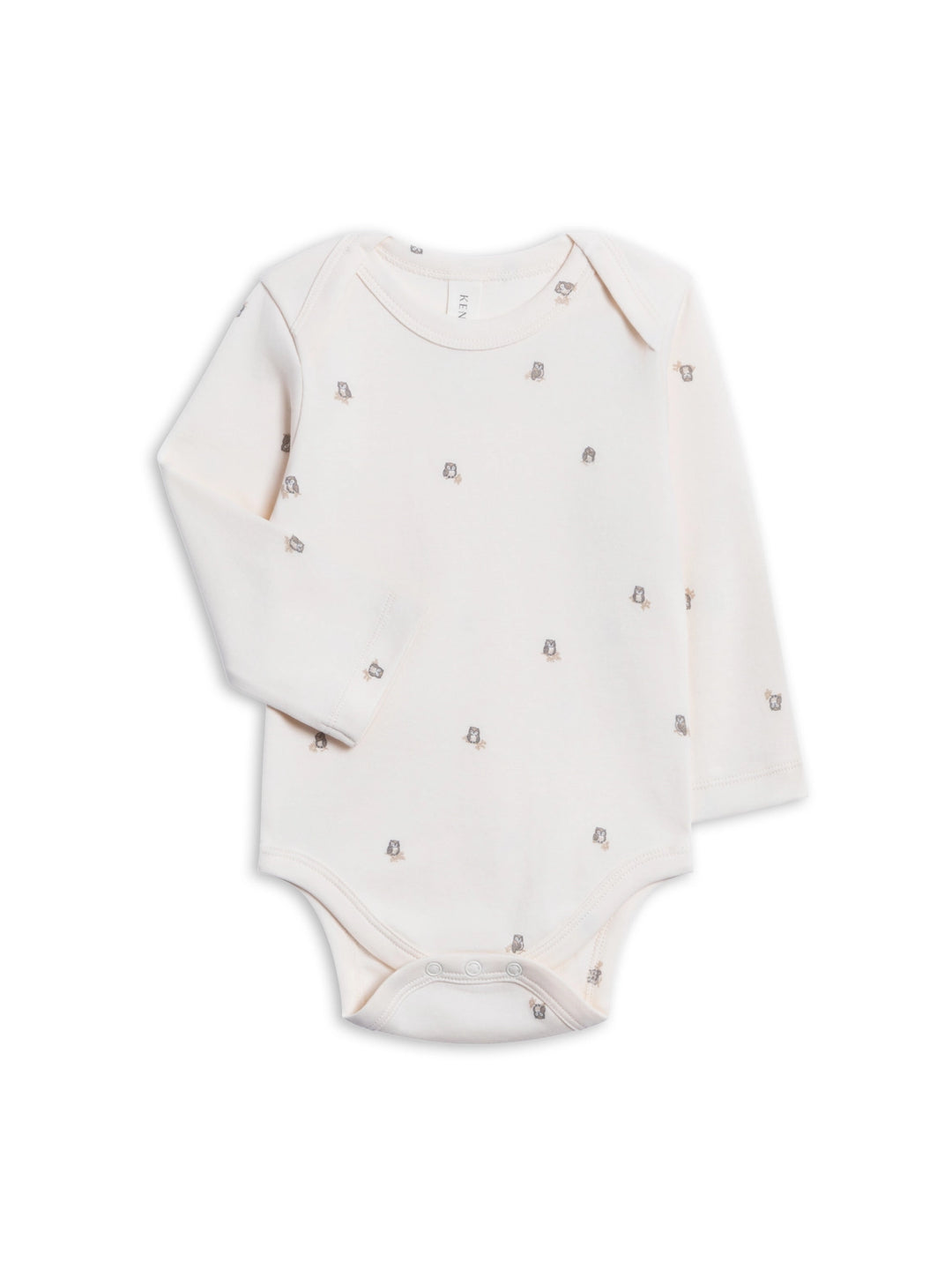 RIVER BODYSUIT - OWLS