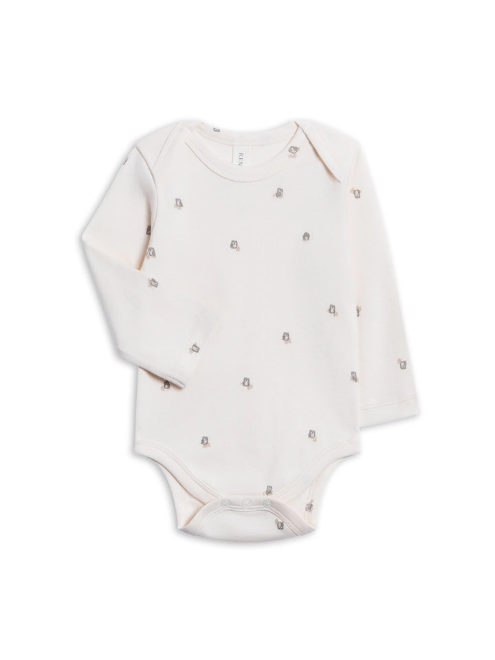 RIVER BODYSUIT - OWLS