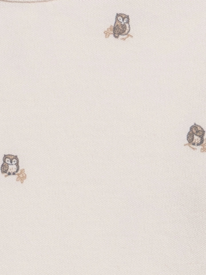 RIVER BODYSUIT - OWLS