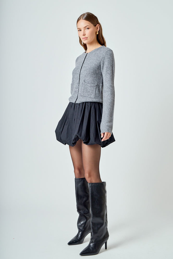 ROSIE CARDIGAN