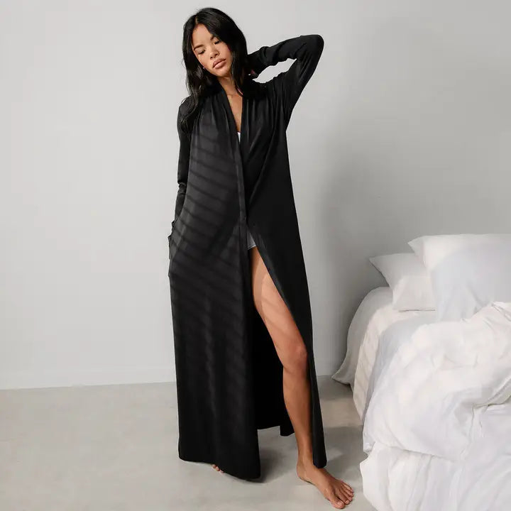 LUNYA SLUMBERKNIT ROBE