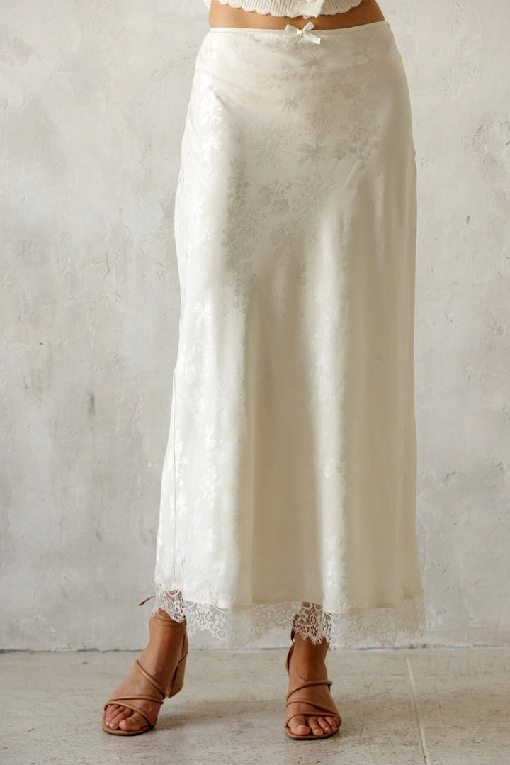 ROCCO MIDI SKIRT
