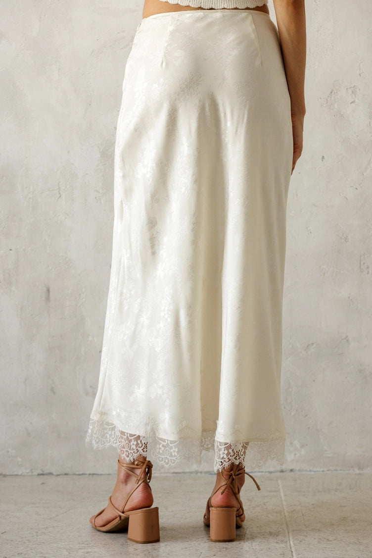 ROCCO MIDI SKIRT