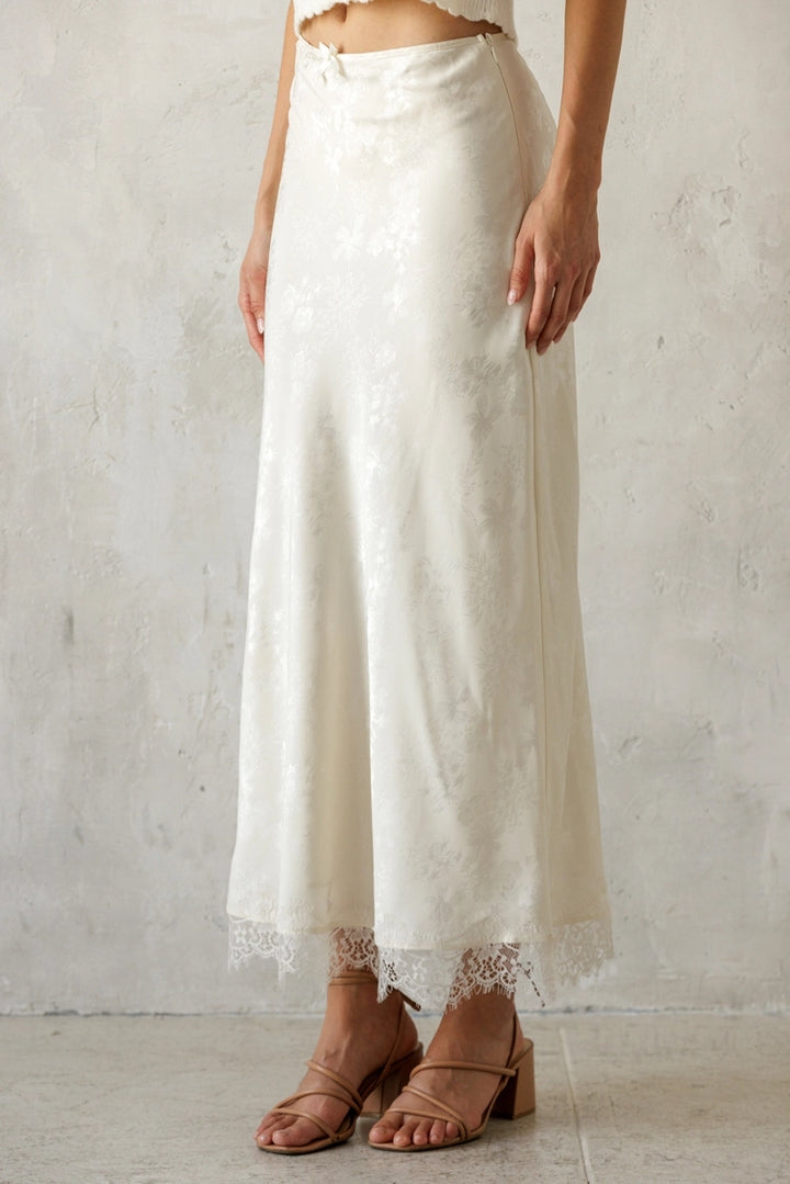 ROCCO MIDI SKIRT