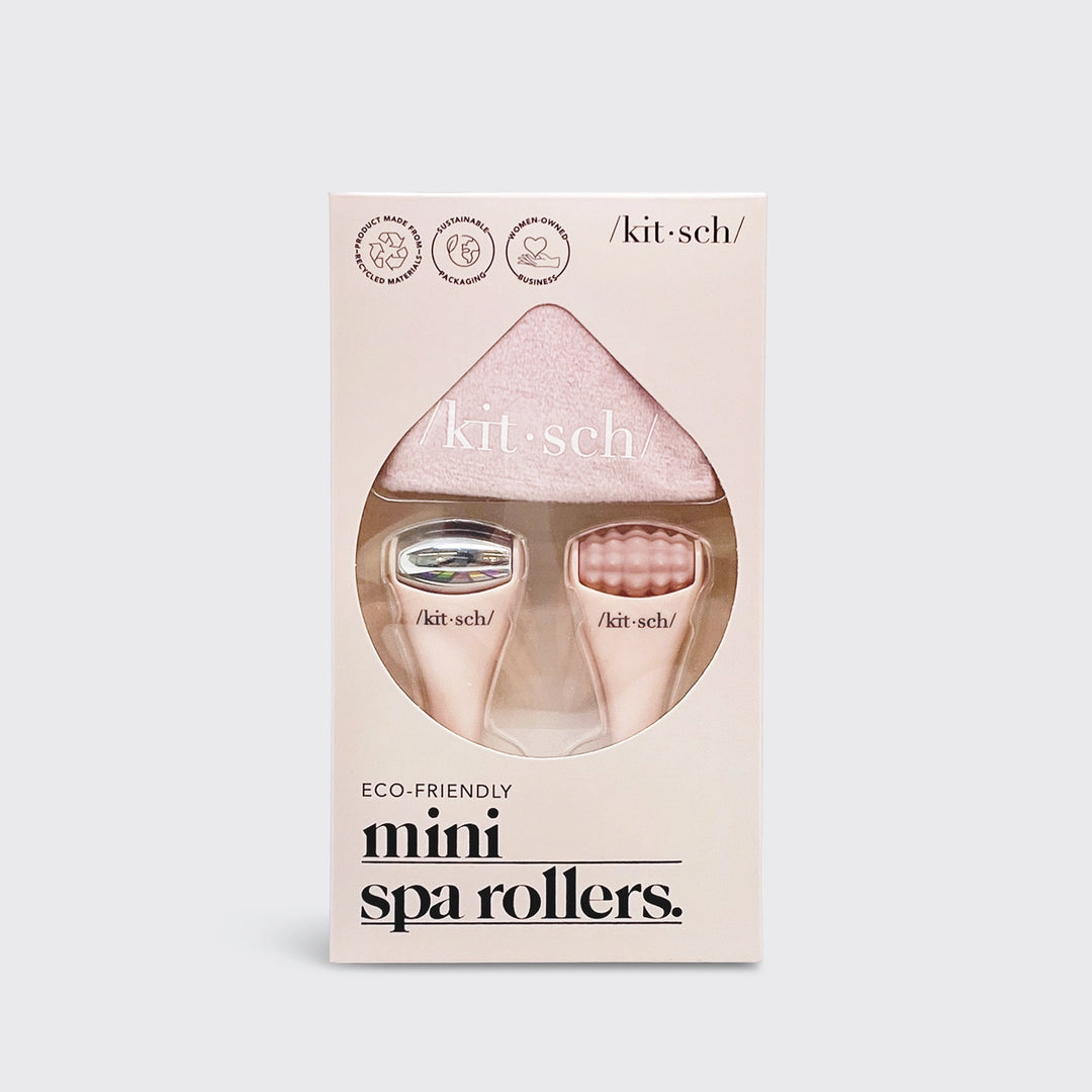 KITSCH MINI SPA ROLLERS