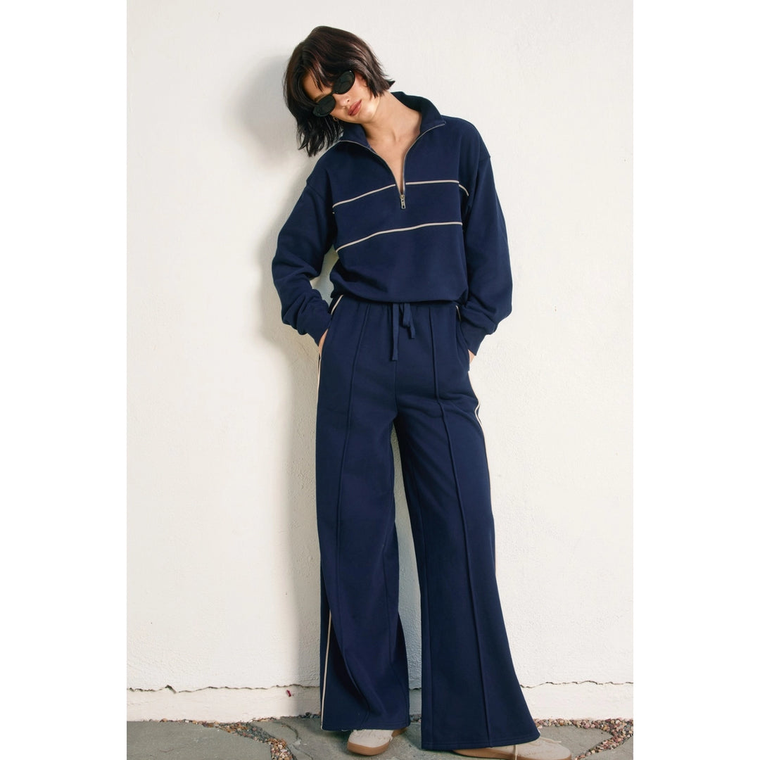 ROSIE QUARTER ZIP