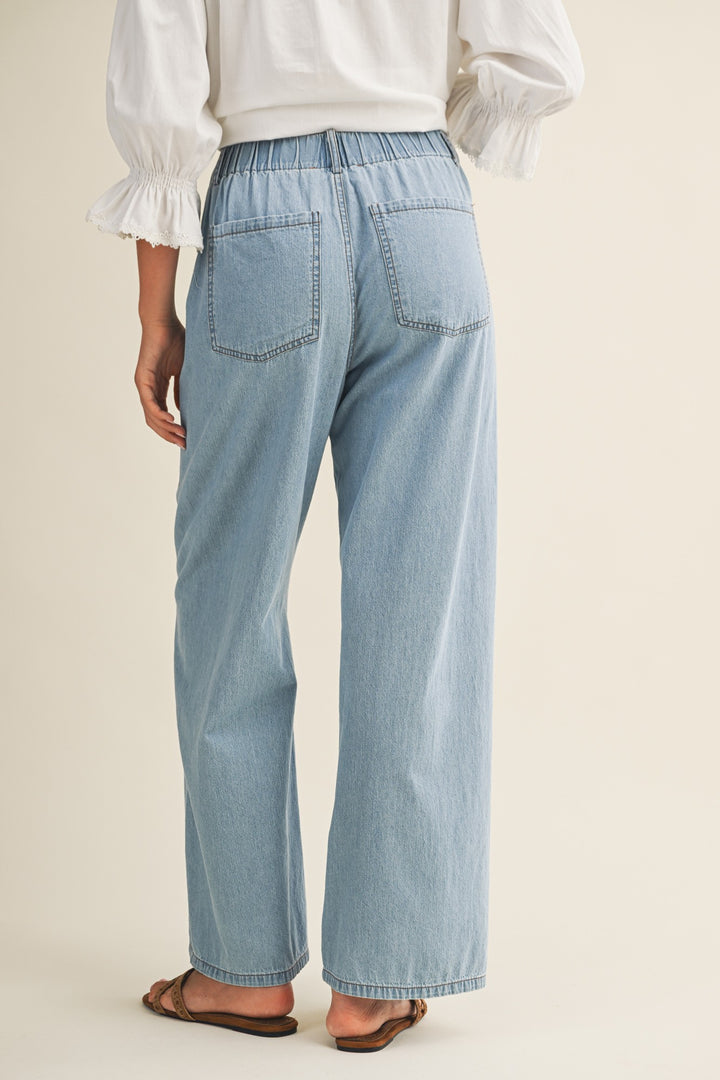 RUE DENIM PANT