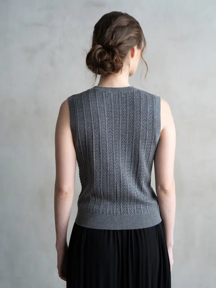 SABRINA VEST