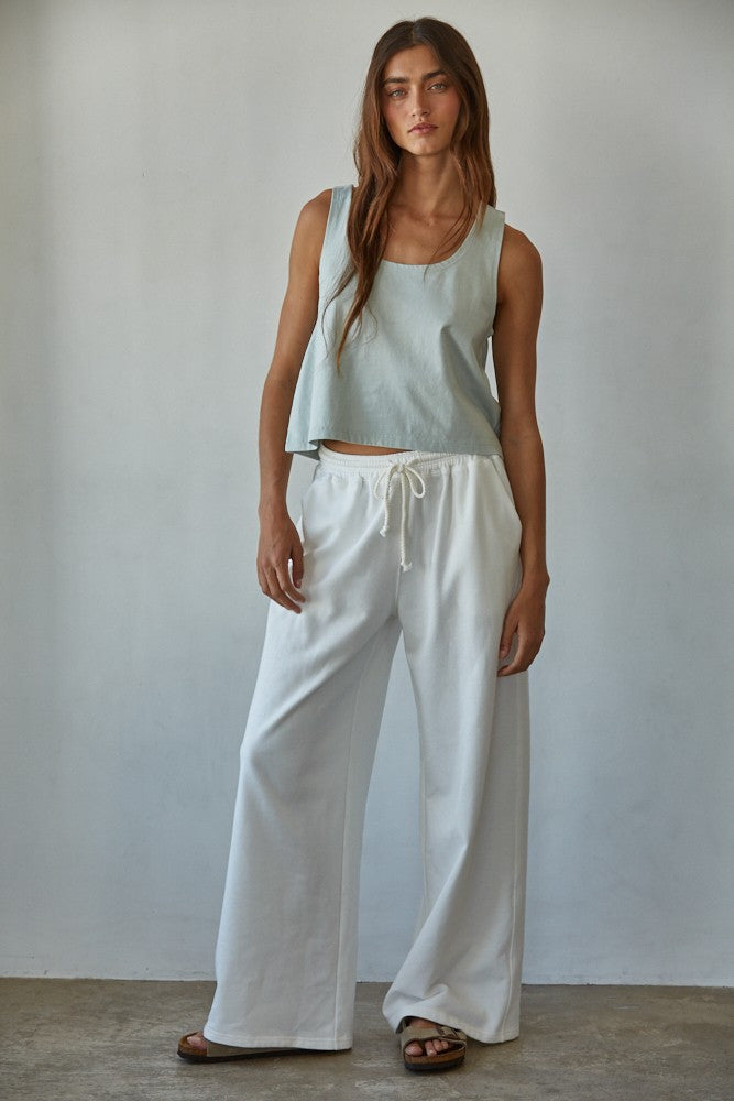 EVERYDAY CROPPED TANK