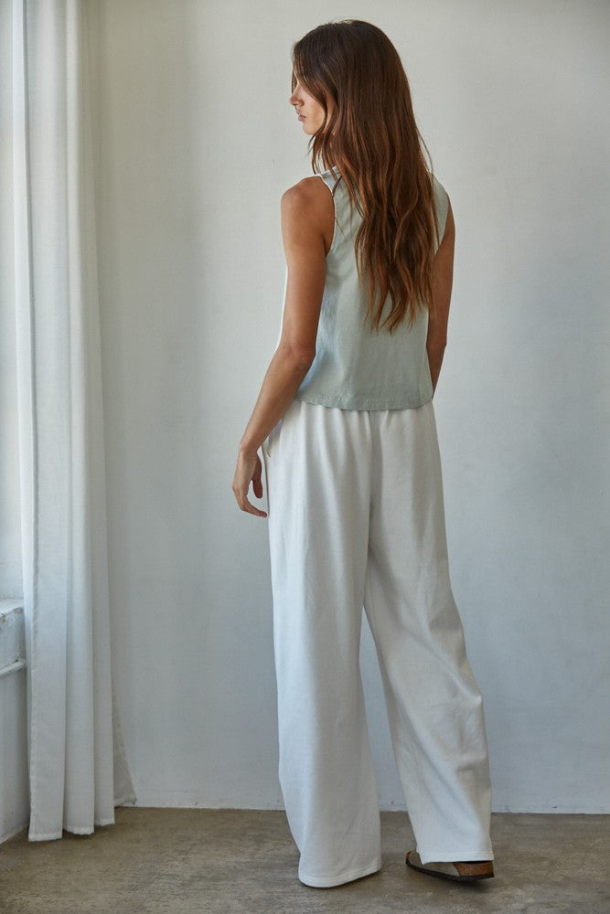 EVERYDAY CROPPED TANK
