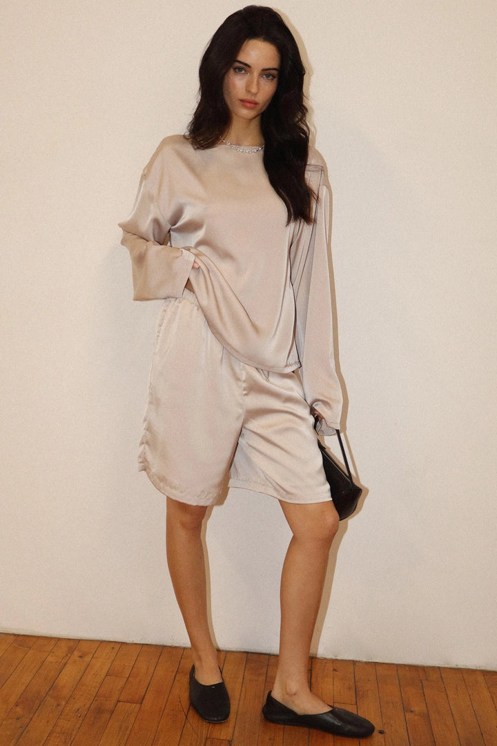 SAMI DROP SHOULDER TOP