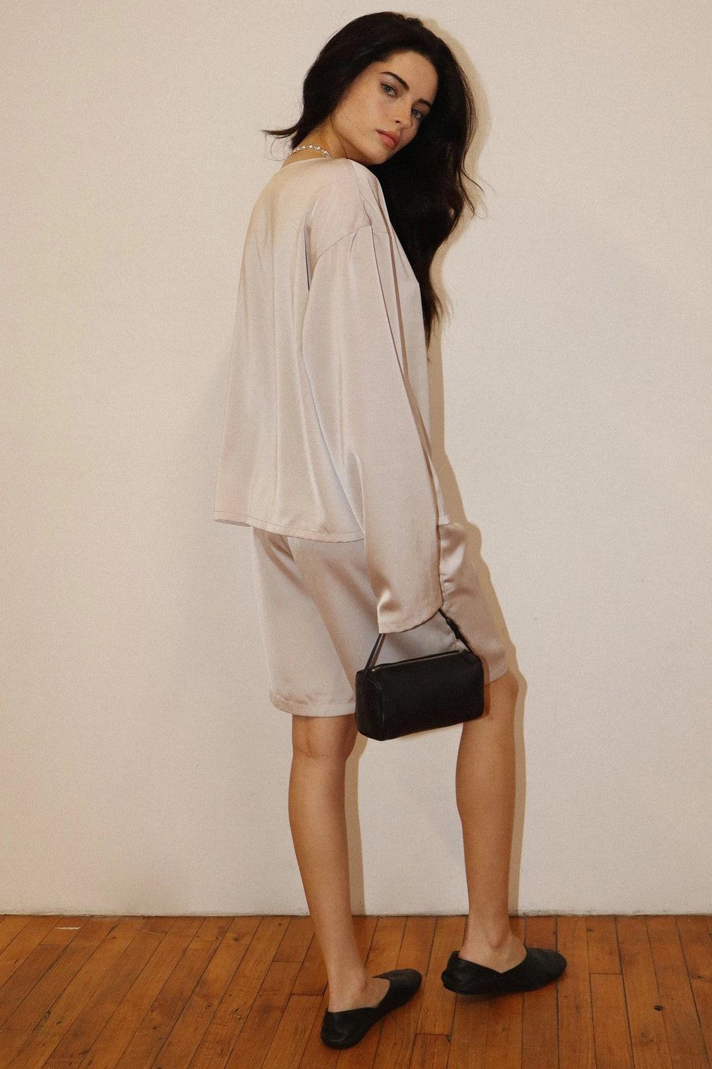 SAMI DROP SHOULDER TOP