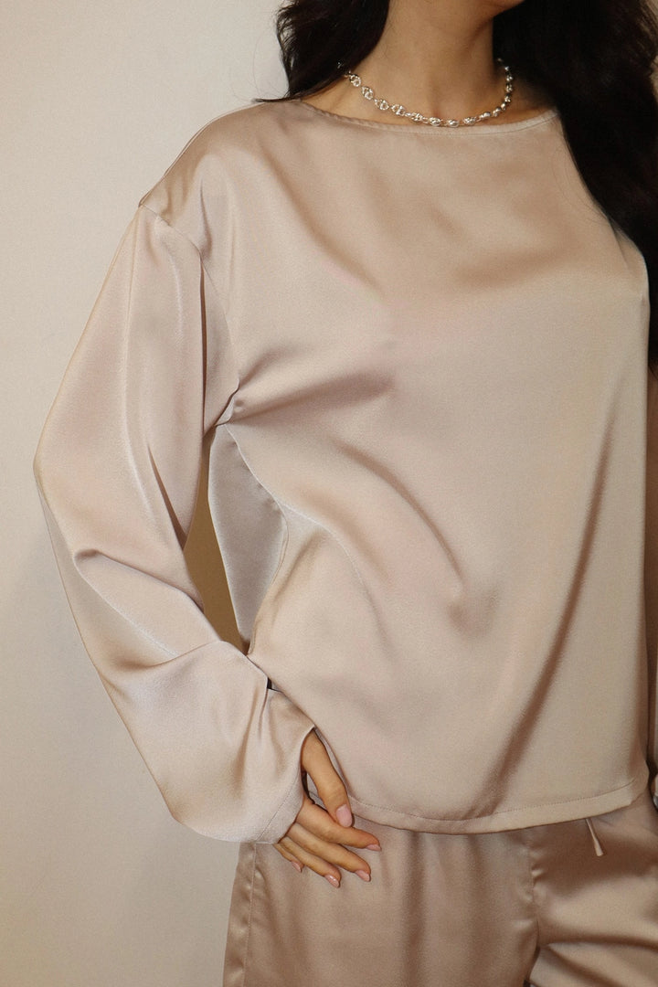 SAMI DROP SHOULDER TOP