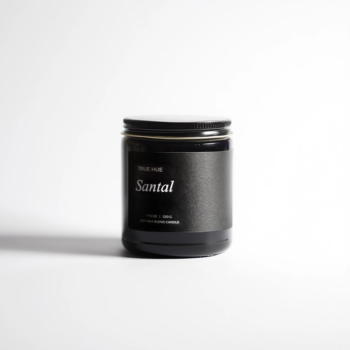 SANTAL JAR CANDLE