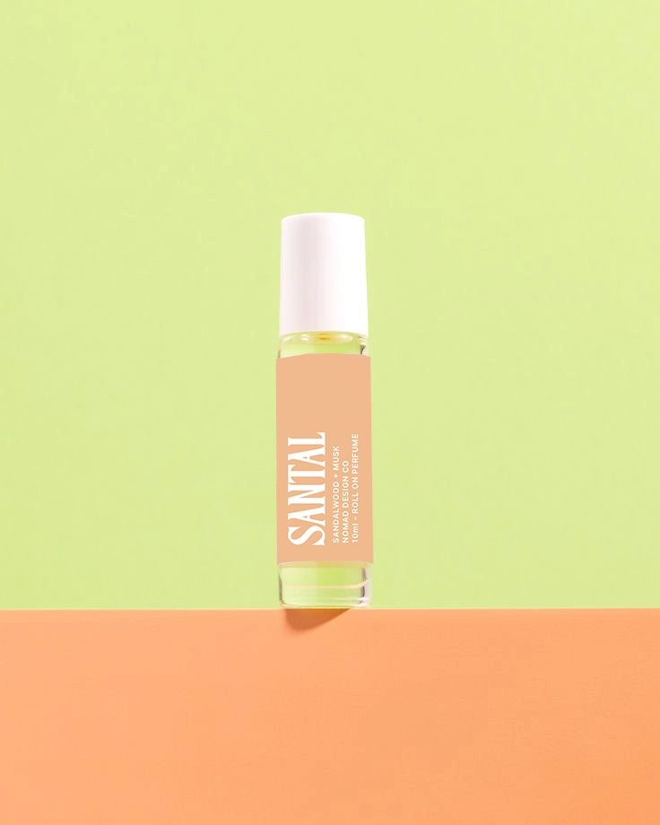 FRAGRANCE OIL - SANTAL