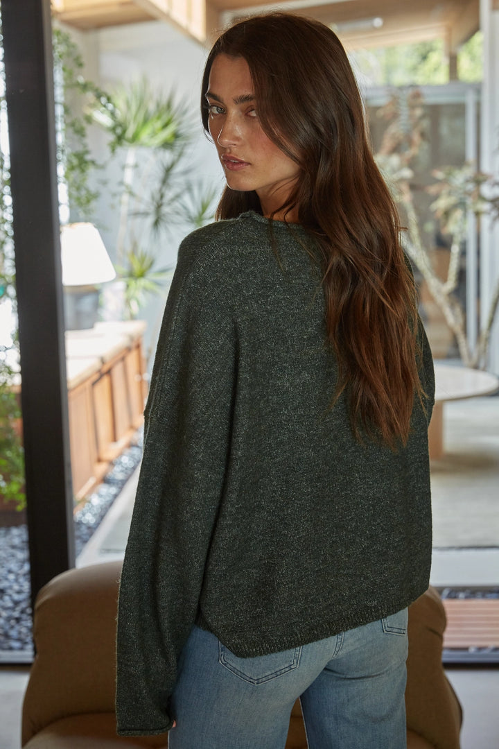 SARDINE SWEATER