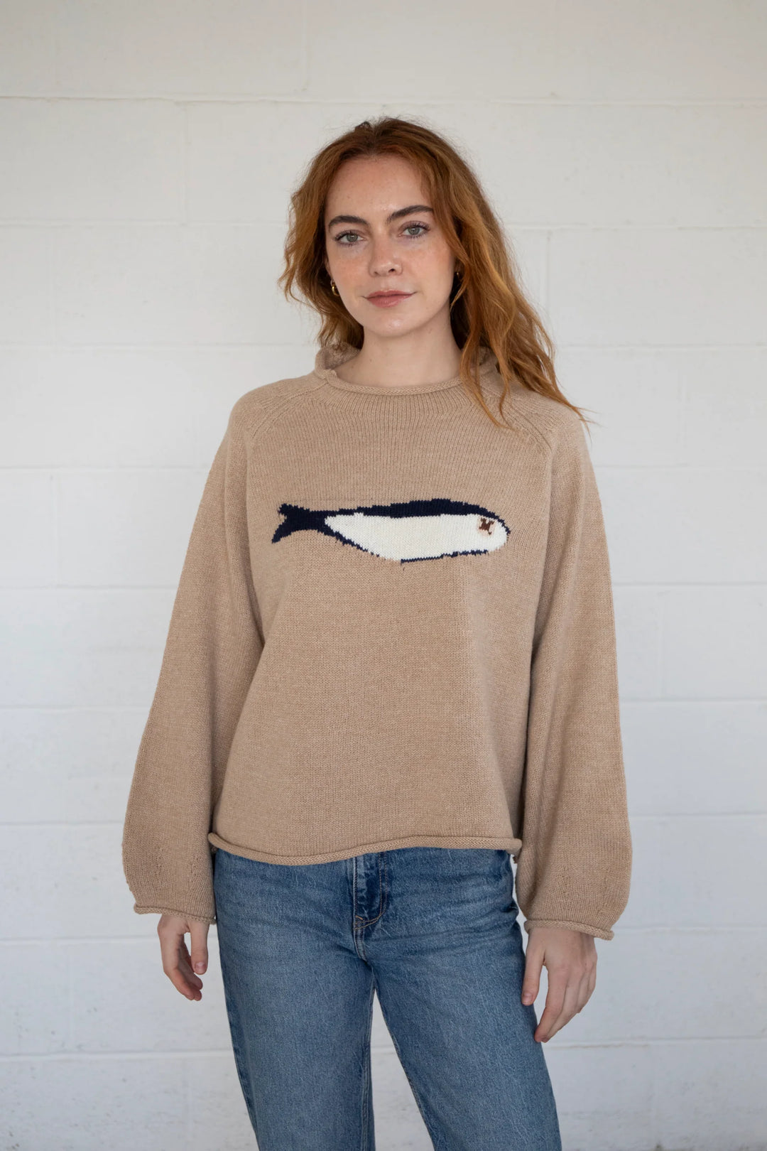 SARDINE SWEATER