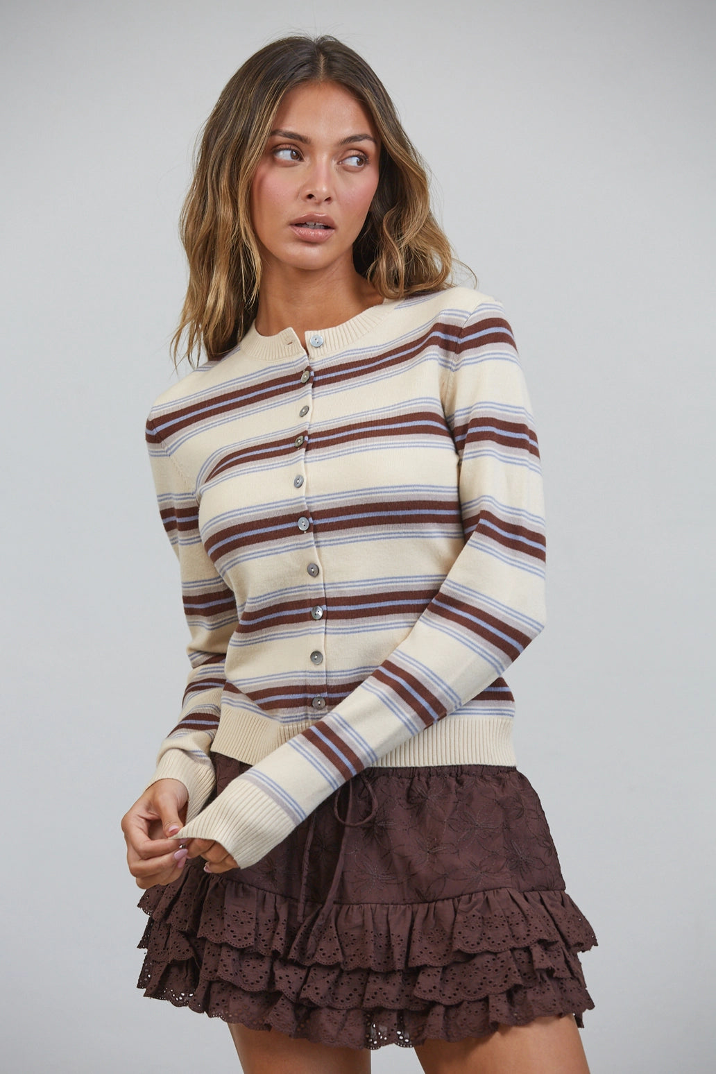 SAUSALITO CARDIGAN