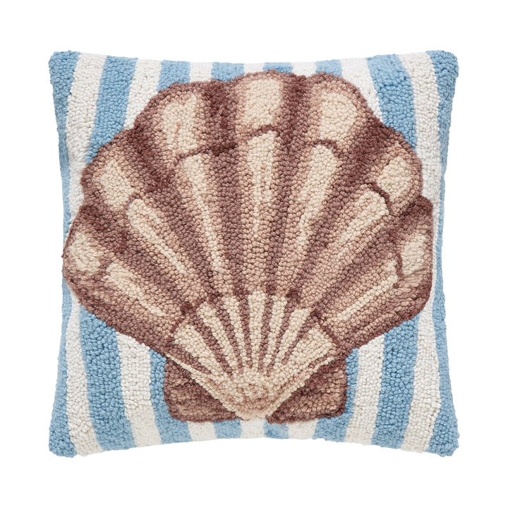 SCALLOP PILLOW