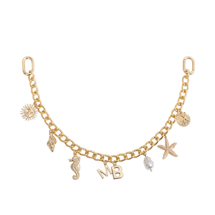 SEASIDE CHAIN BAG CHARM