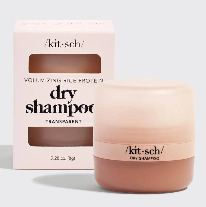KITSCH RICE PROTEIN DRY SHAMPOO POWDER