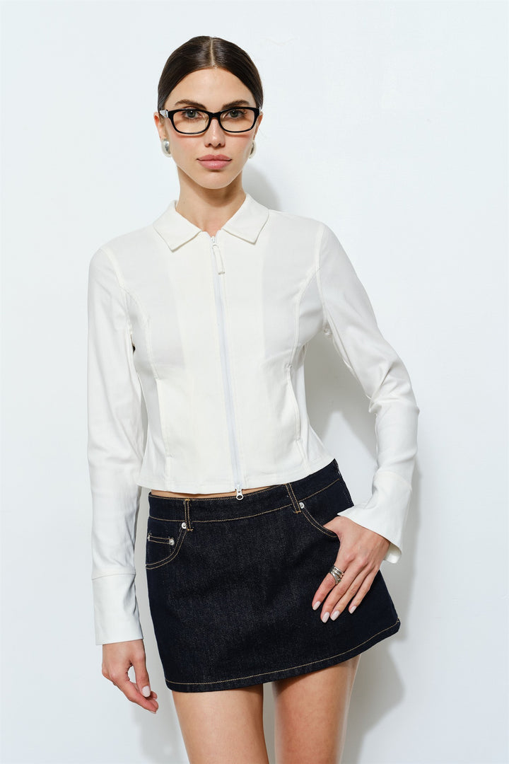 SHILOH MINI SKIRT