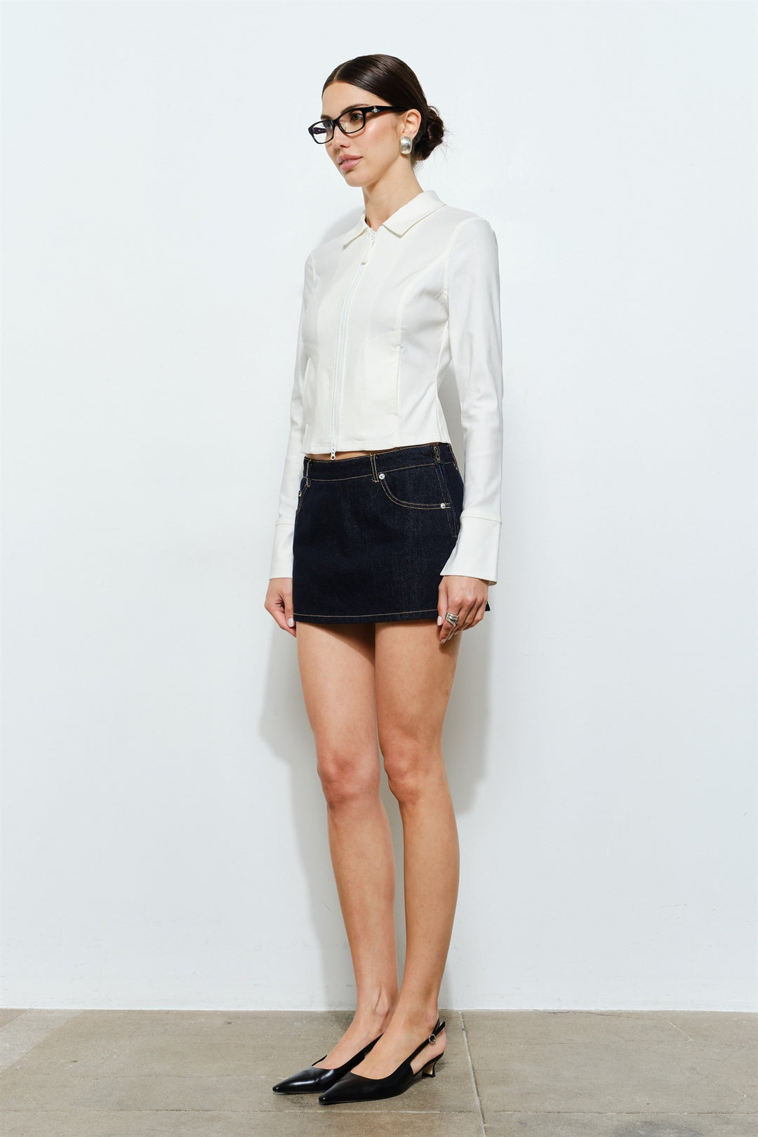 SHILOH MINI SKIRT