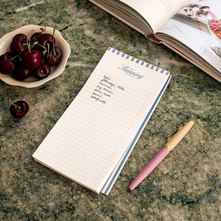 SHOPPING LIST - CHERRY