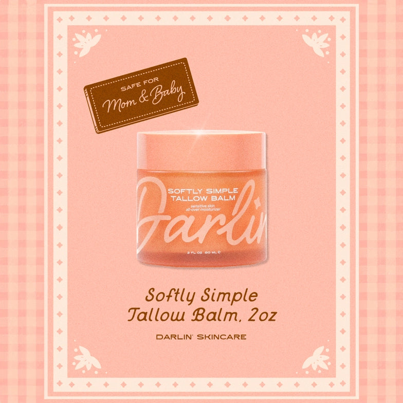 DARLIN' SKINCARE - SIMPLE FACE BALM