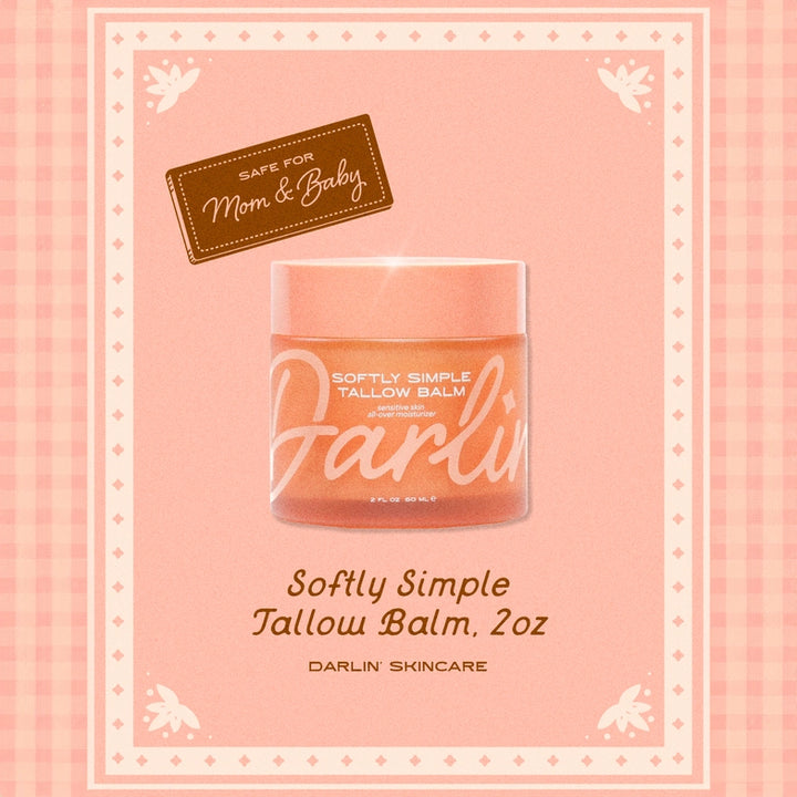 DARLIN' SKINCARE - SIMPLE FACE BALM