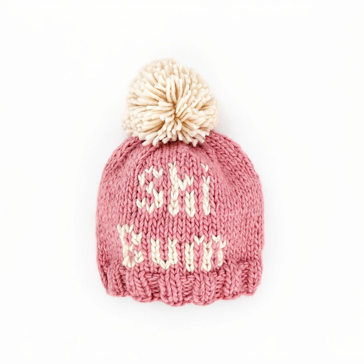 SKI BUM BEANIE - ROSY
