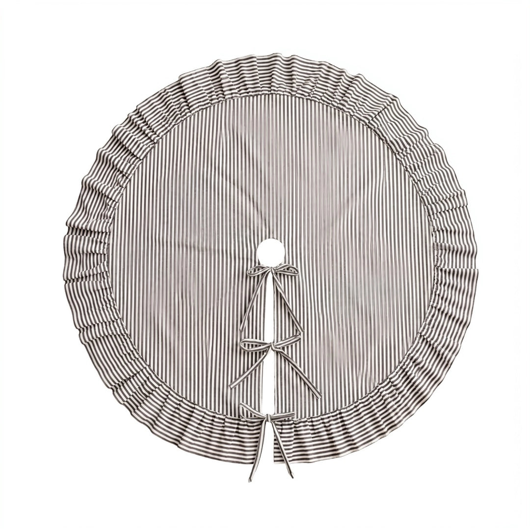 STRIPED TREE SKIRT
