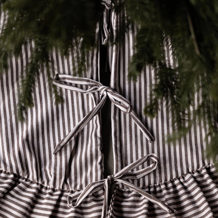 STRIPED TREE SKIRT