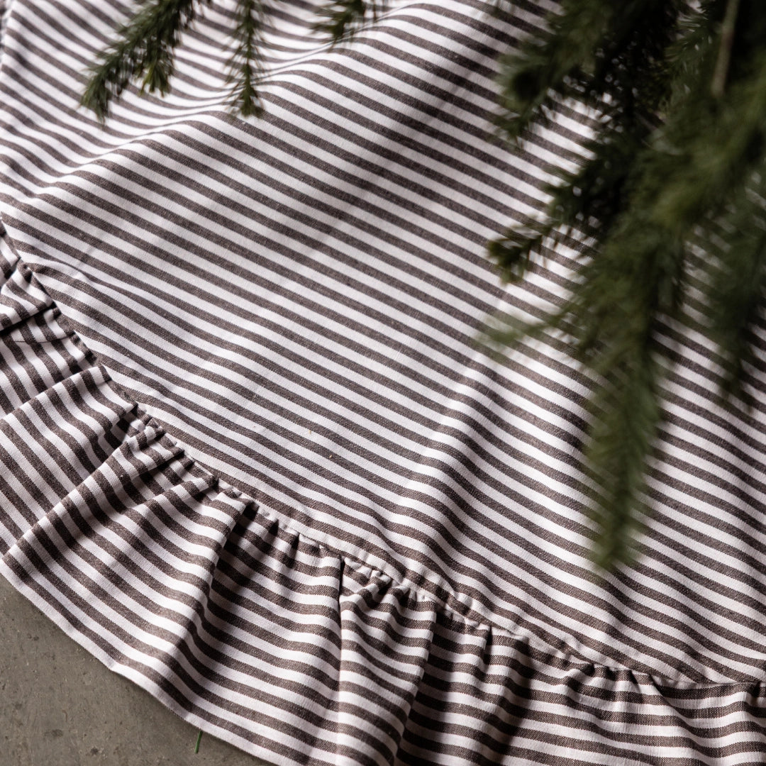 STRIPED TREE SKIRT