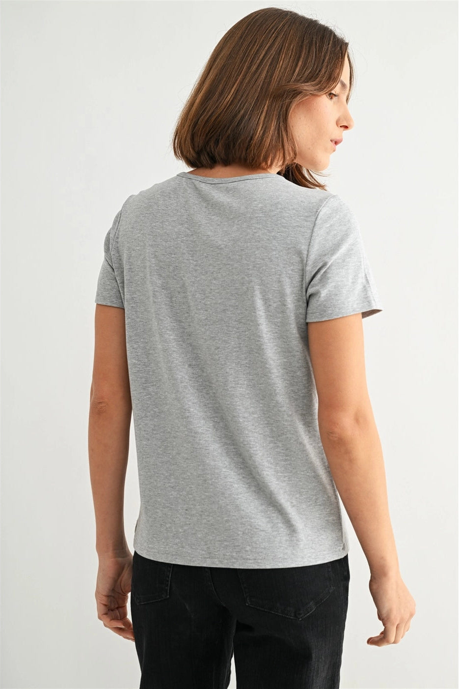 SLIM FIT TEE
