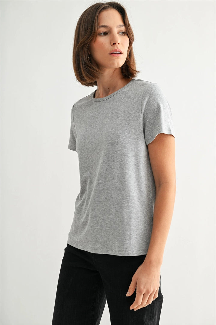 SLIM FIT TEE