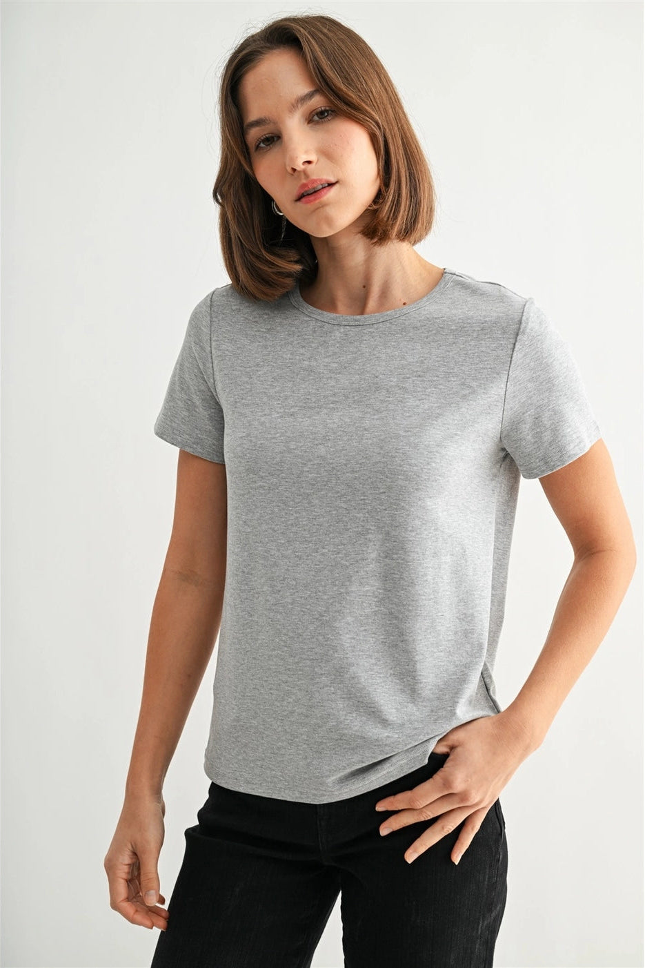 SLIM FIT TEE