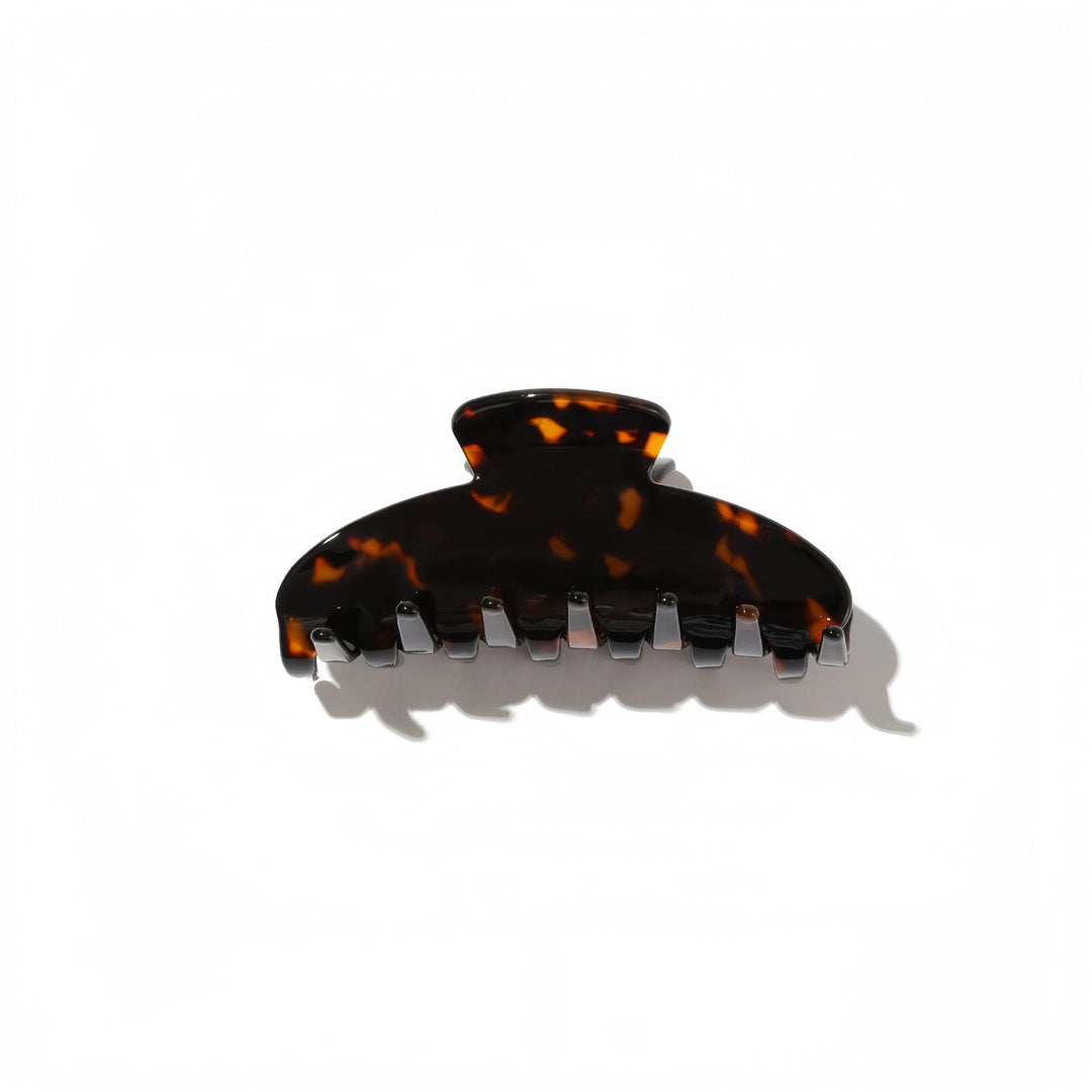SMALL CLAW CLIP - TORTOISE