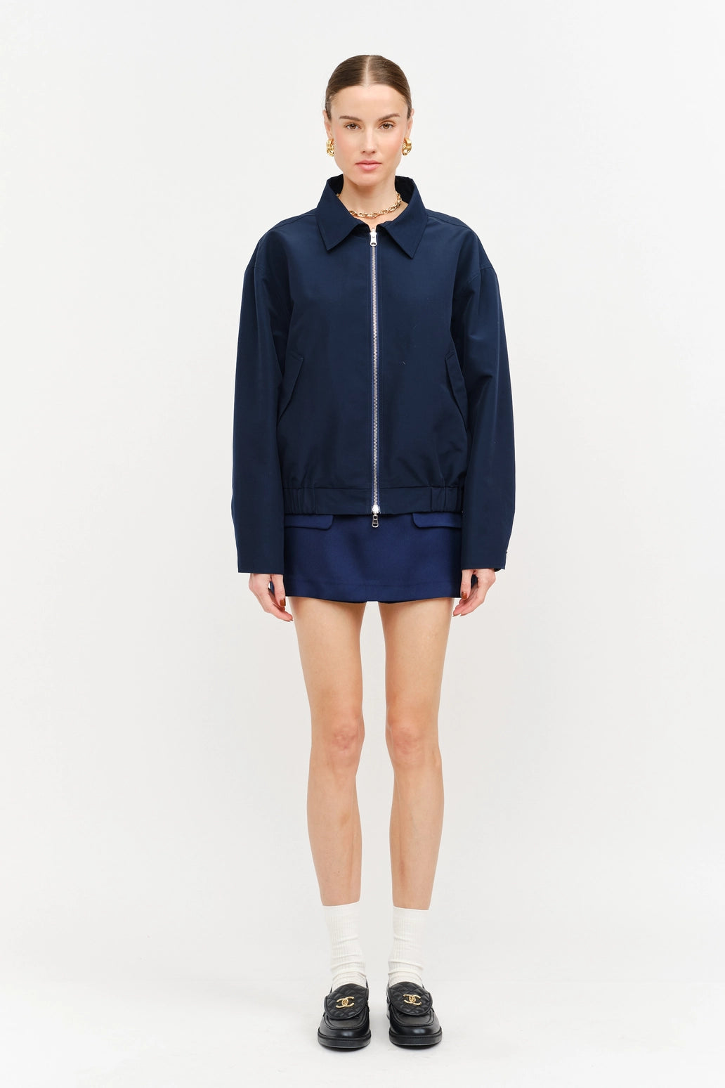 SCOUT JACKET