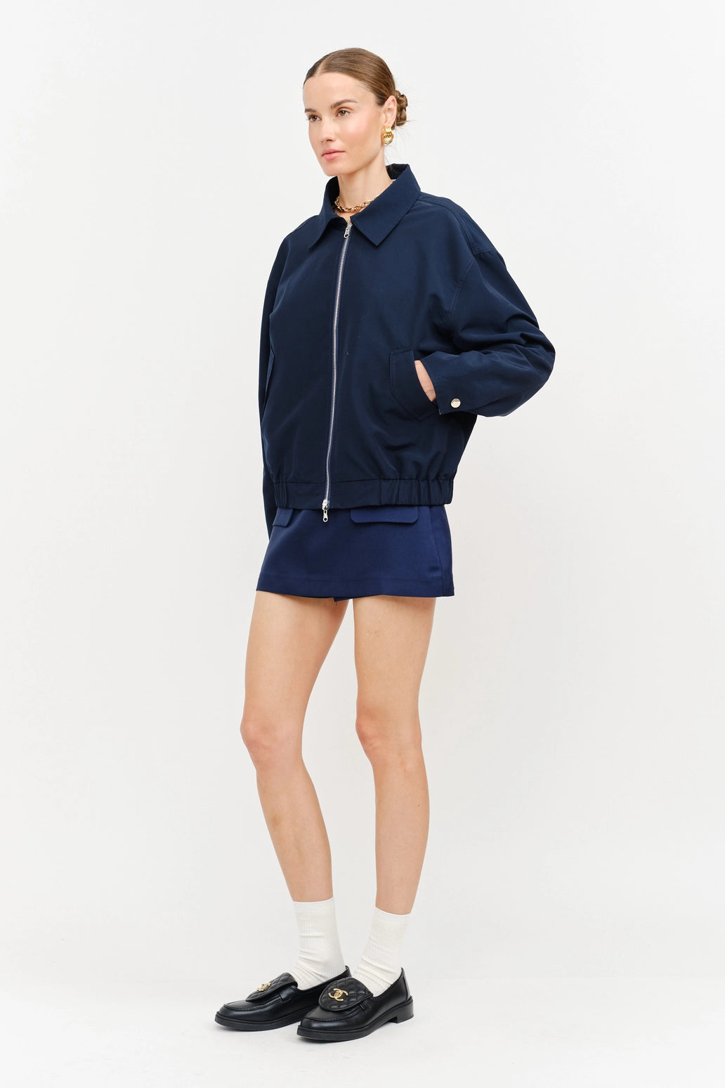 SCOUT JACKET