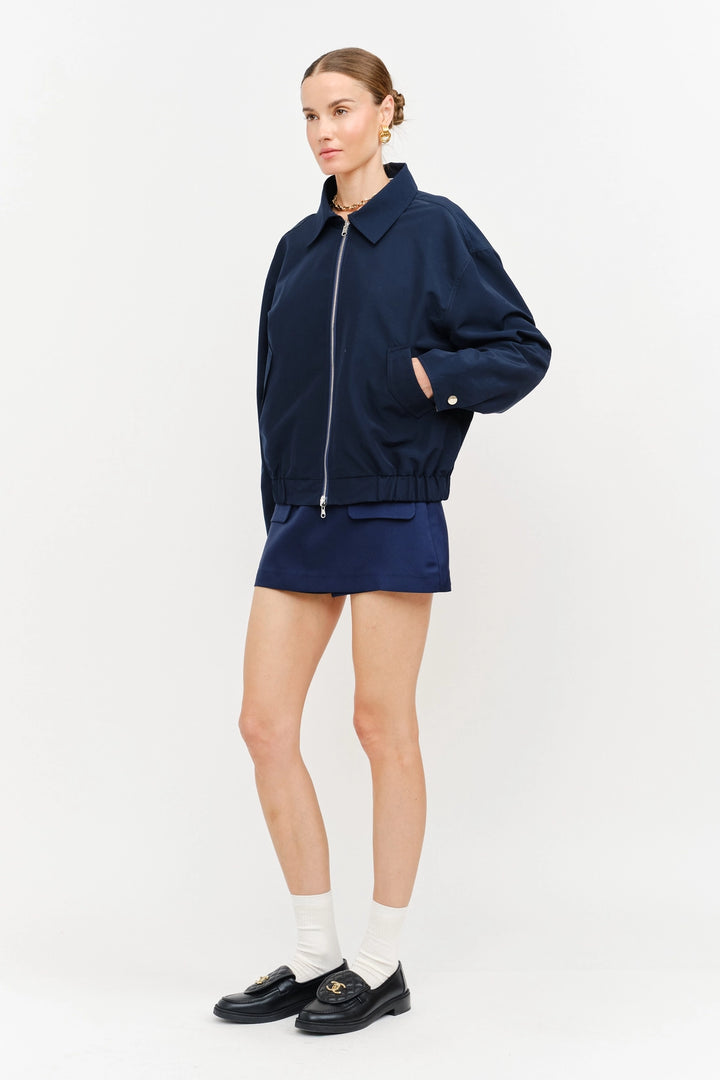 SCOUT JACKET